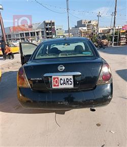 نيسان ألتيما